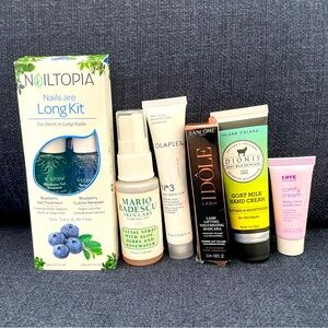 6-Piece Beauty Hair/Makeup/Skin Set! Lancôme Mario Badescu & More!
NEW!